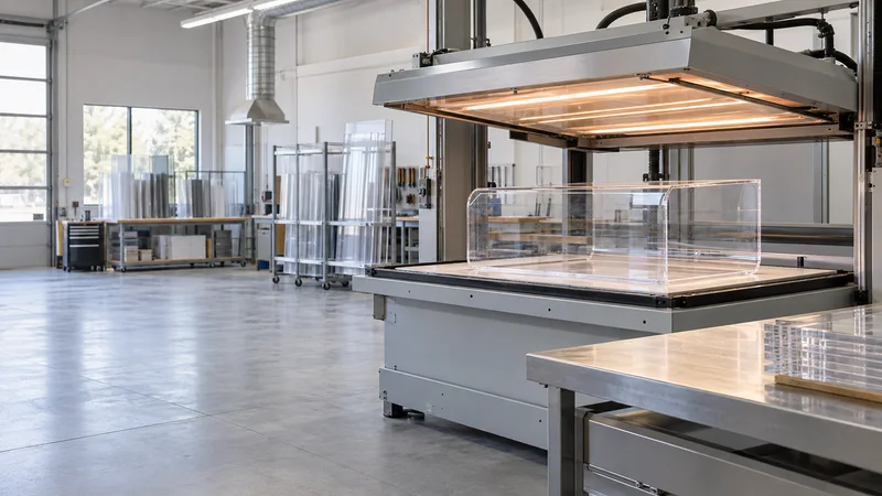 Retail fixture manufacturing
