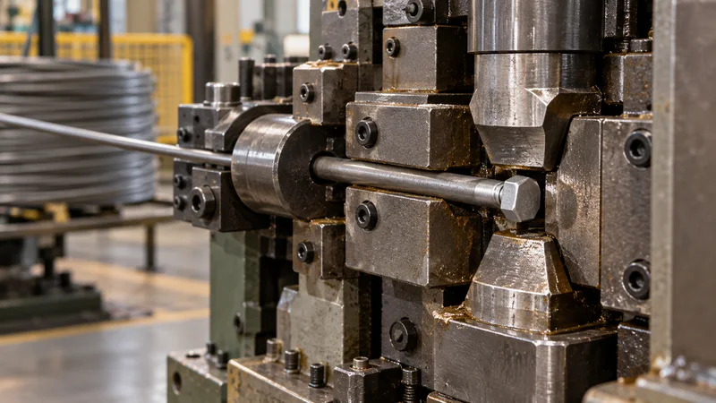 Fastener manufacturing