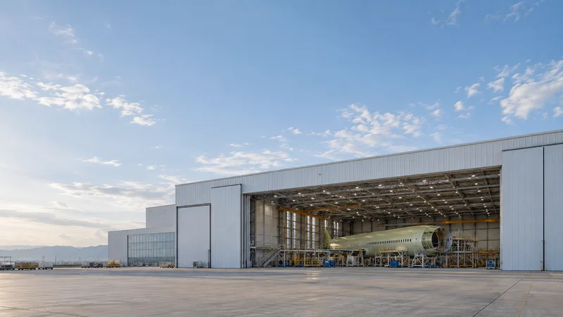 Aerospace manufacturing